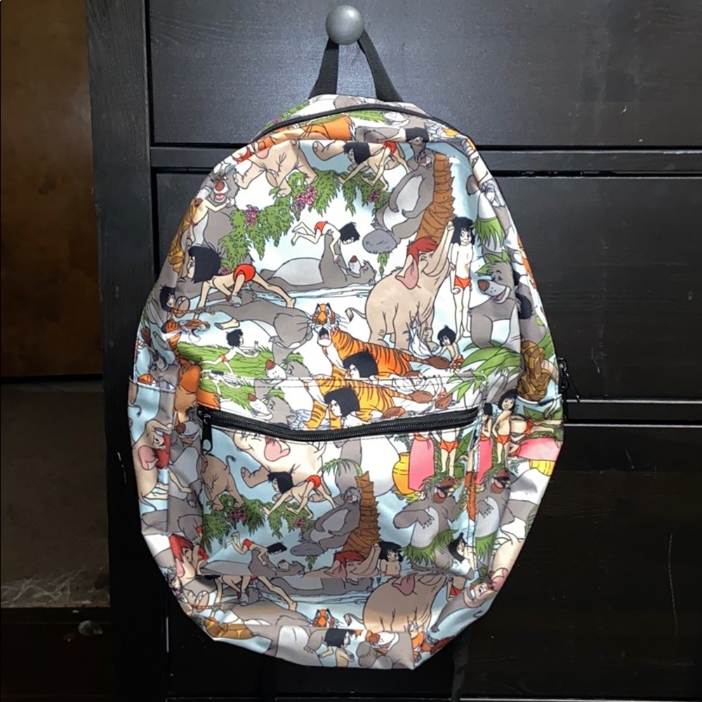 Jungle book backpack